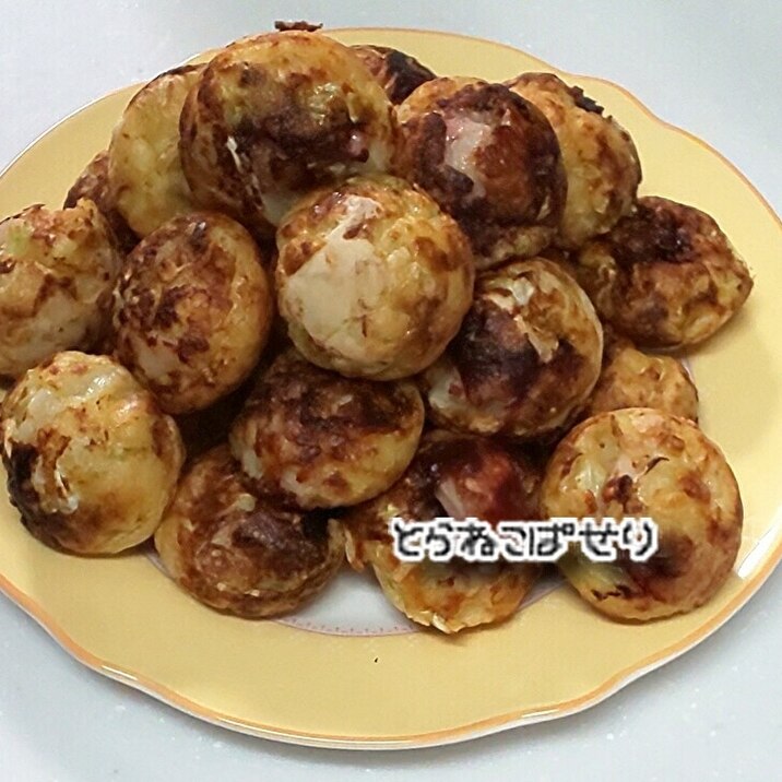 【赤ワインに合う】たこ焼き